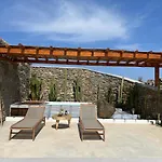 Teal Rock Mykonos