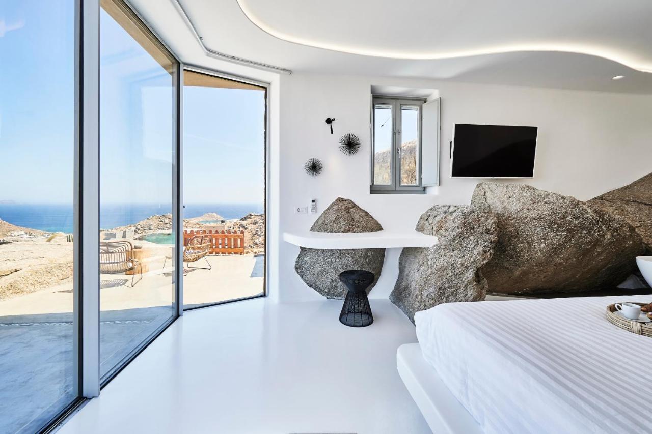 Teal Rock Mykonos Ano Mera