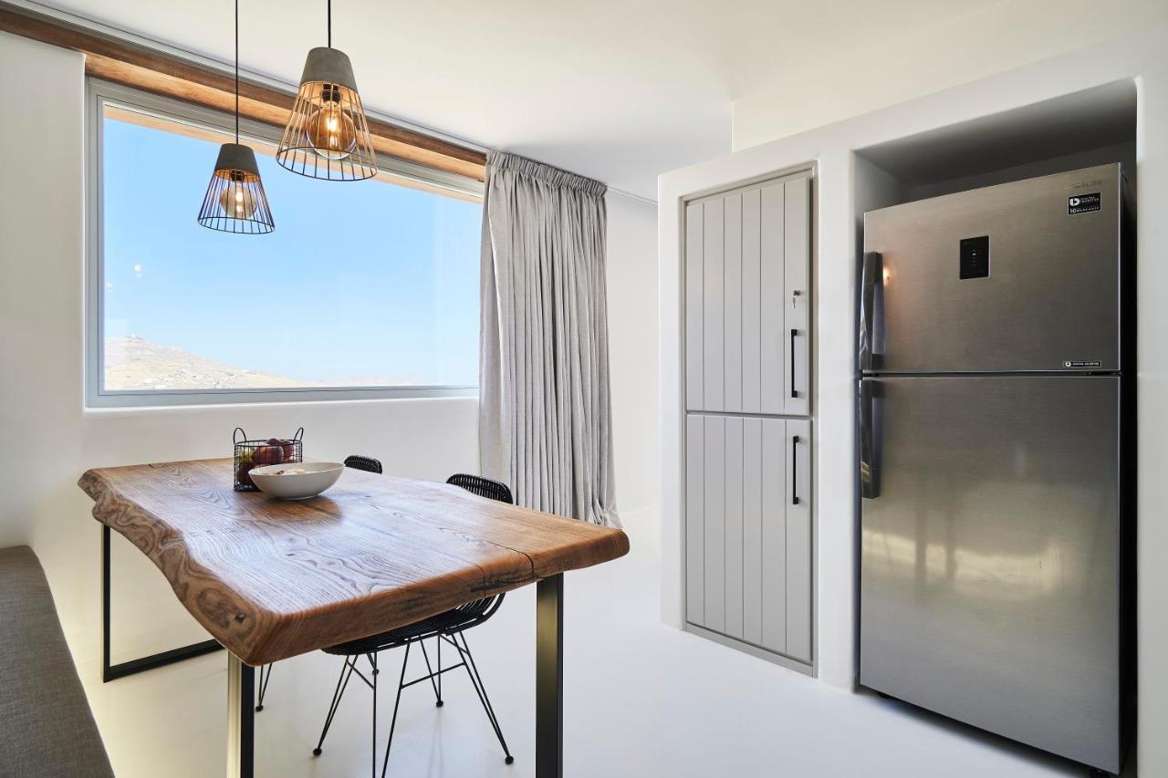 Ferienhaus Teal Rock Mykonos Ano Mera