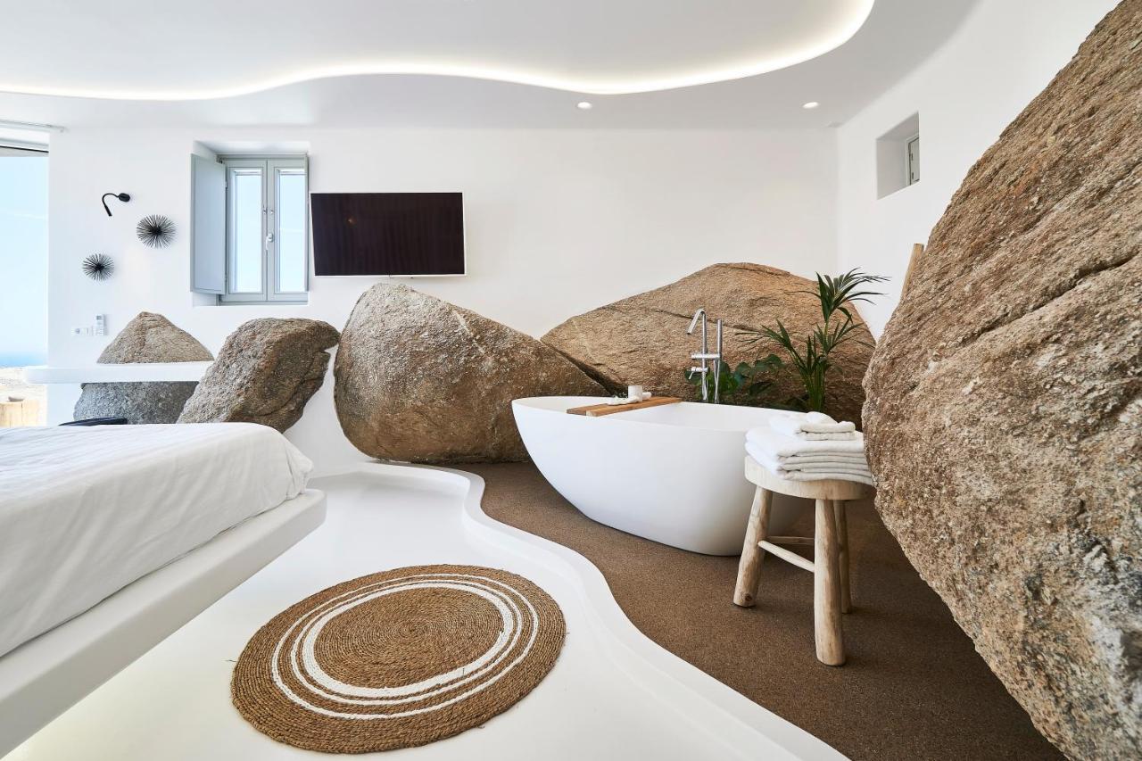 Teal Rock Mykonos Ano Mera