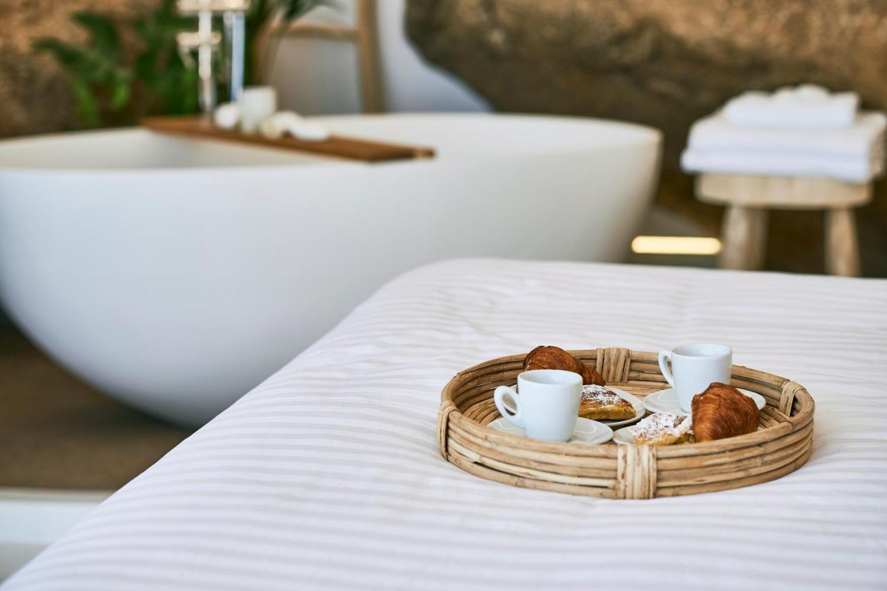 Teal Rock Mykonos Ferienhaus *