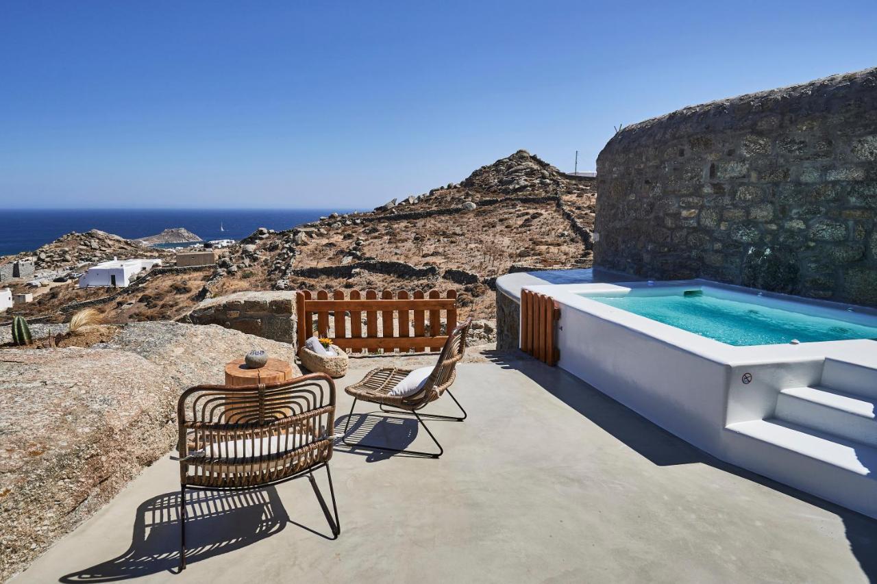 Teal Rock Mykonos * Ano Mera
