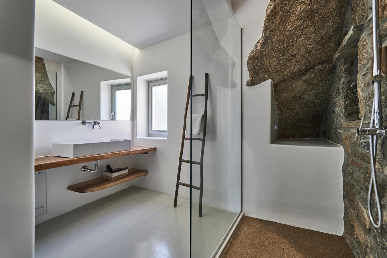 Teal Rock Mykonos Ferienhaus Ano Mera