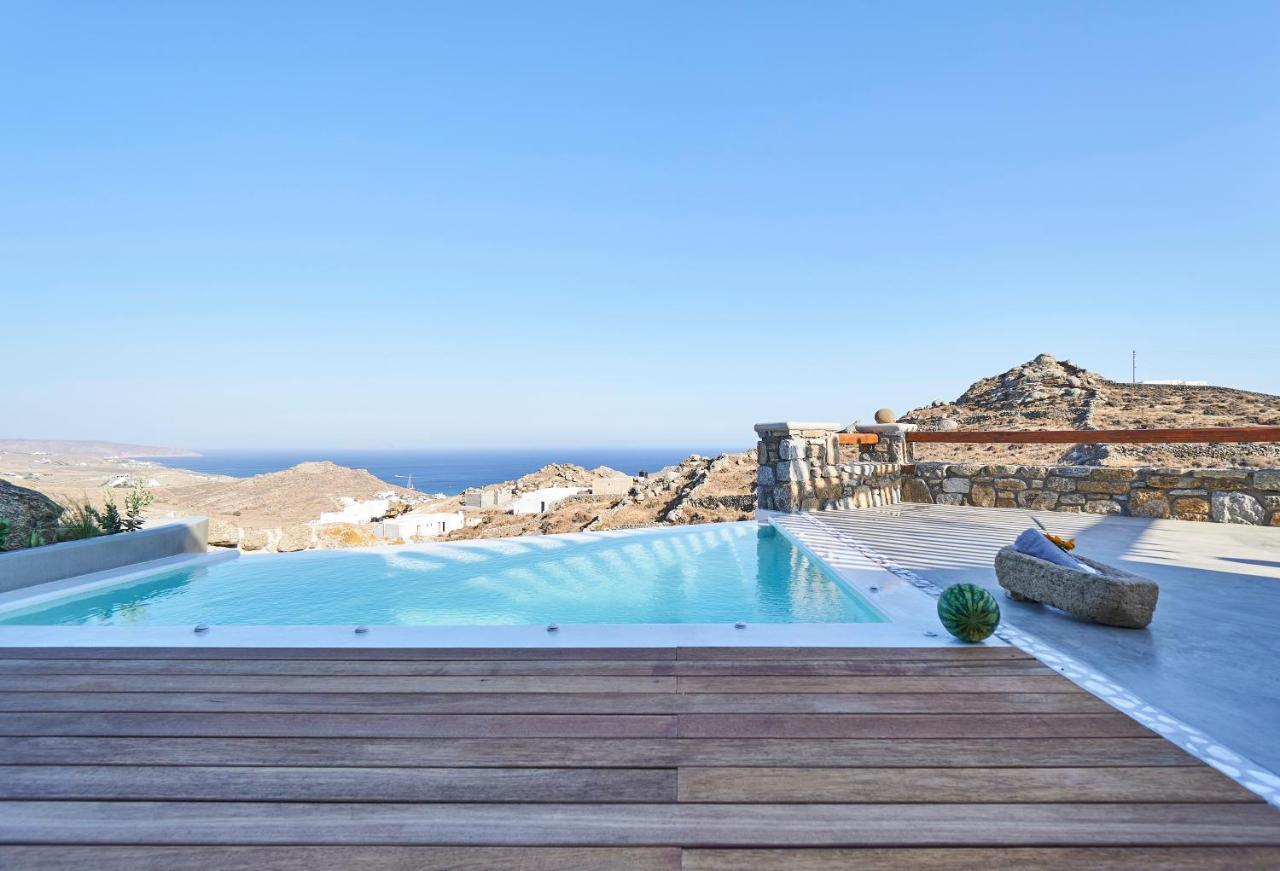 Teal Rock Mykonos Ferienhaus