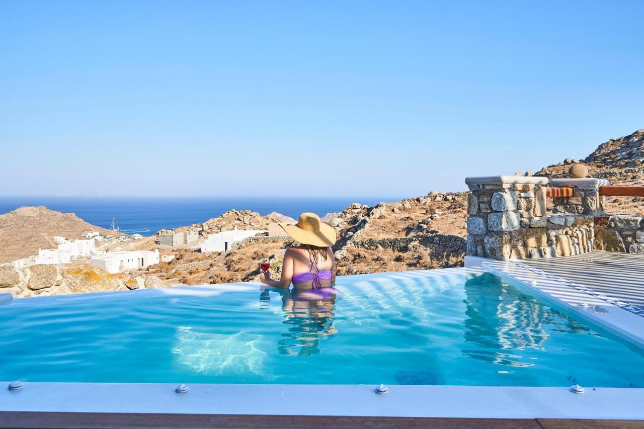 Teal Rock Mykonos Ferienhaus