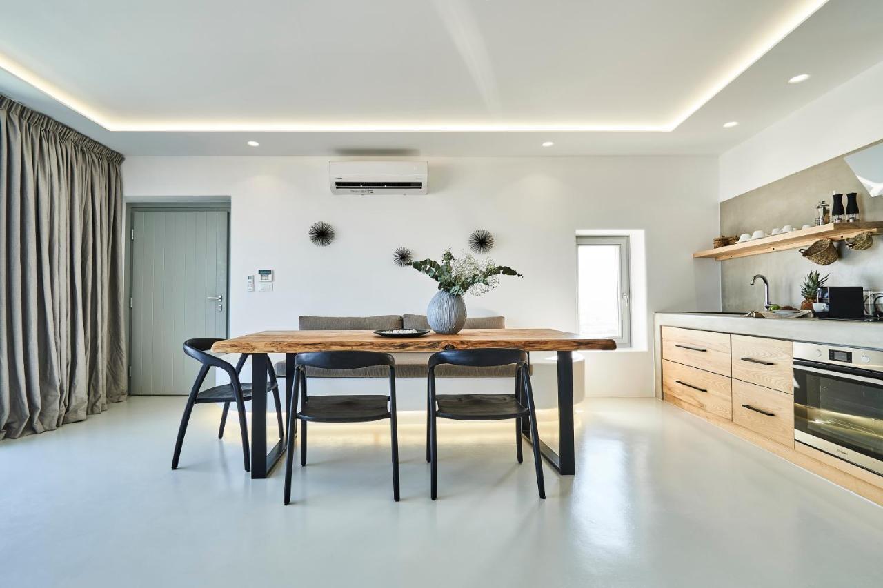 Ferienhaus Teal Rock Mykonos *