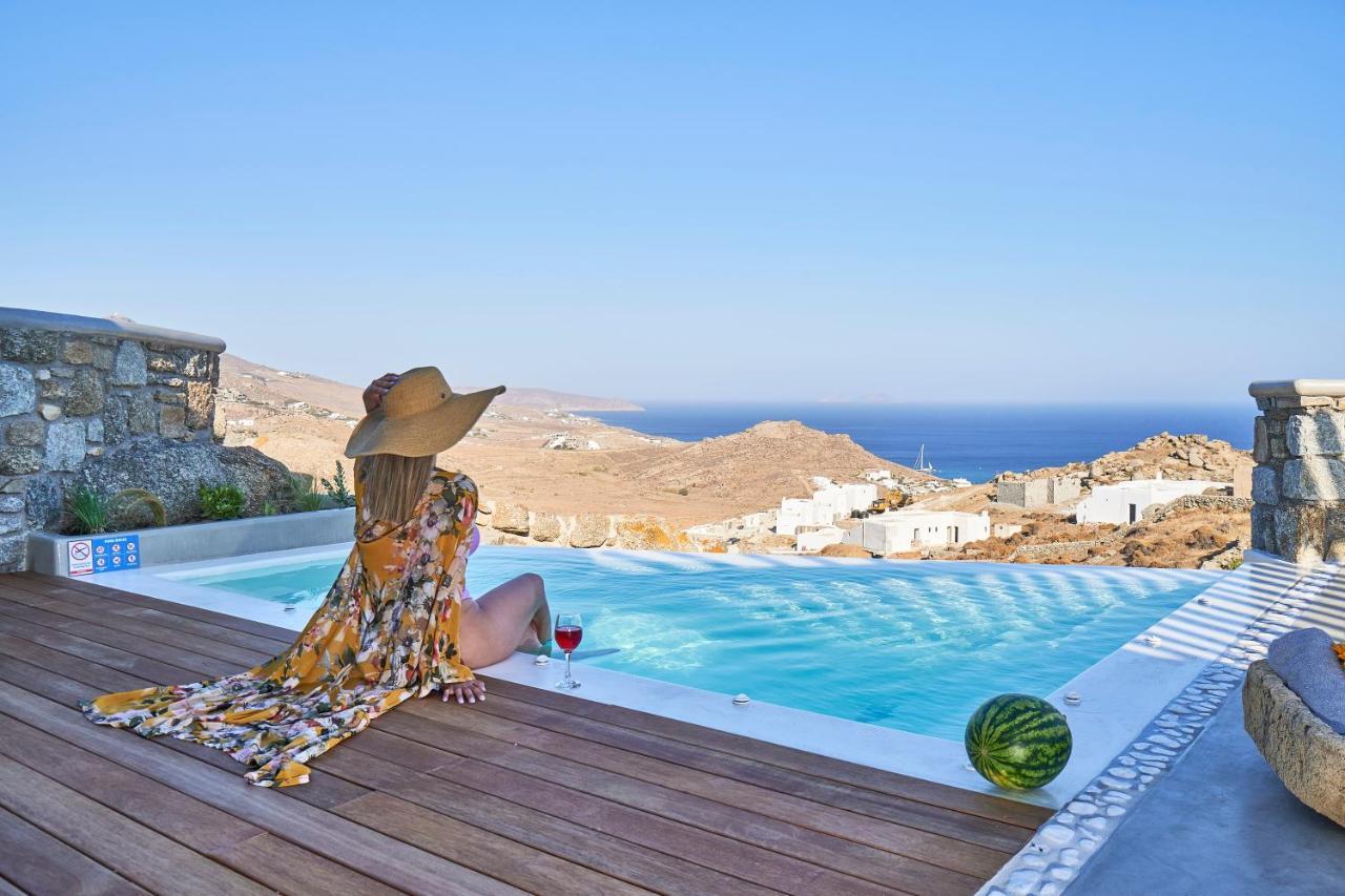 Teal Rock Mykonos * Ano Mera