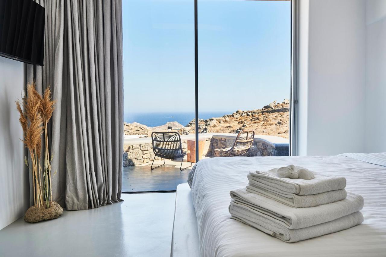 Teal Rock Mykonos Ferienhaus Ano Mera