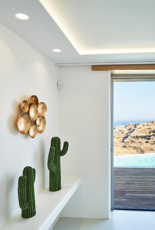 Teal Rock Mykonos Ferienhaus