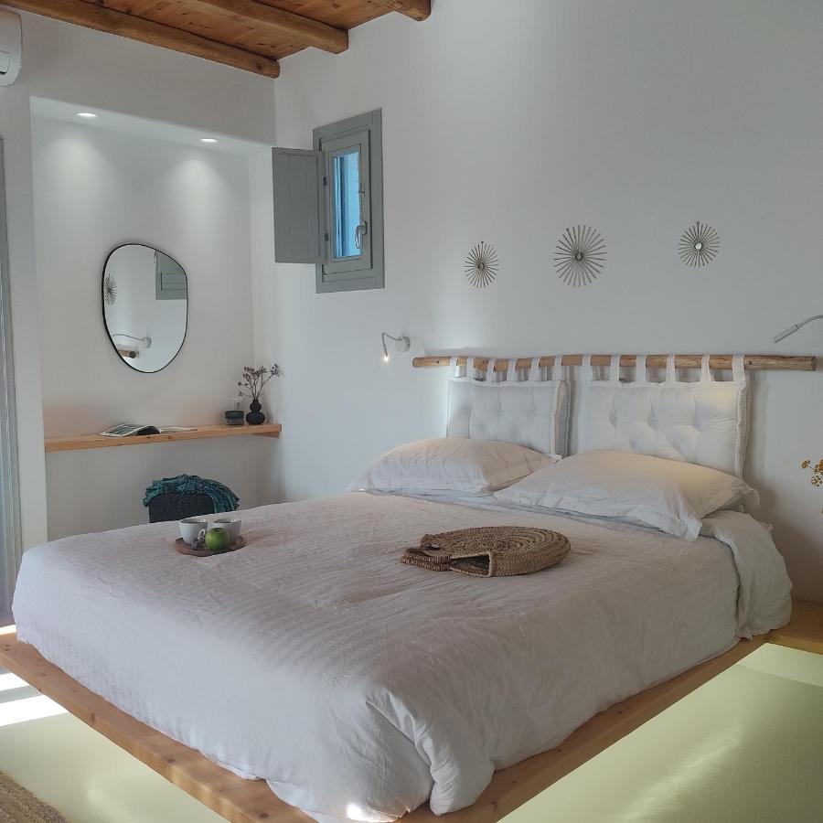Teal Rock Mykonos Ferienhaus Ano Mera