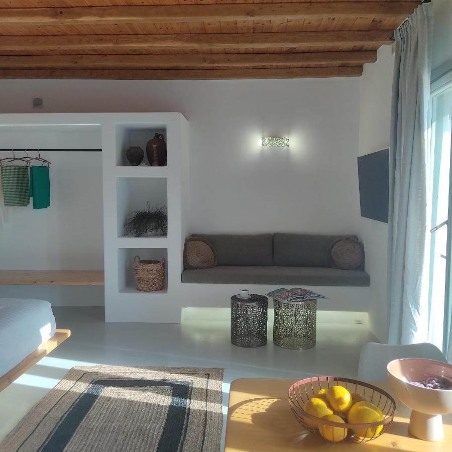 Teal Rock Mykonos Ferienhaus