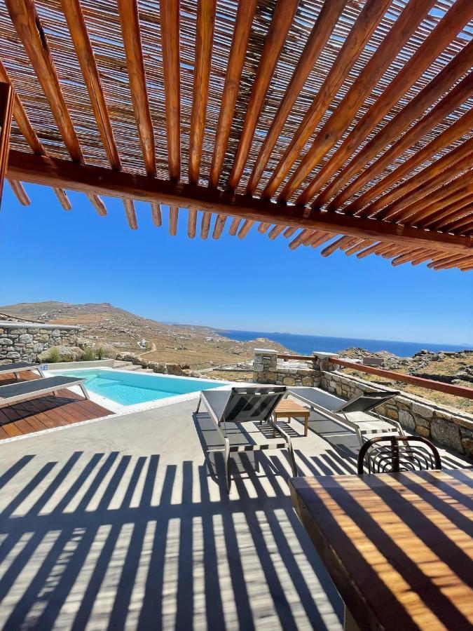 Teal Rock Mykonos Ano Mera