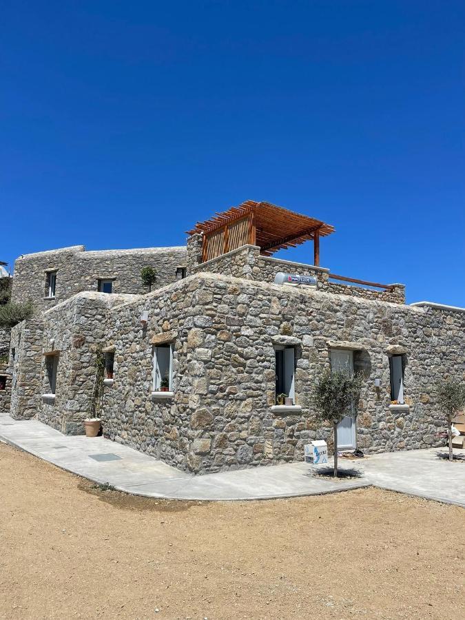 Teal Rock Mykonos