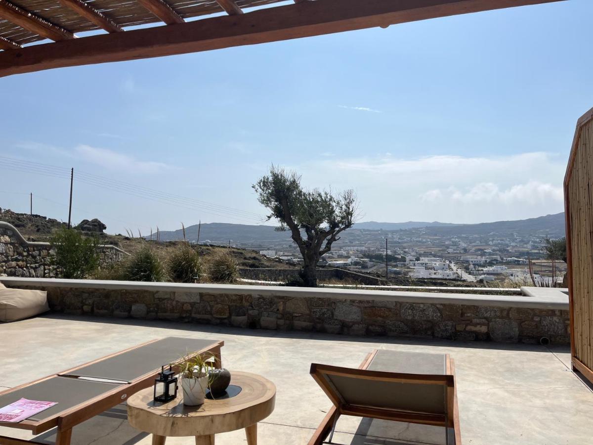 Teal Rock Mykonos Ferienhaus *