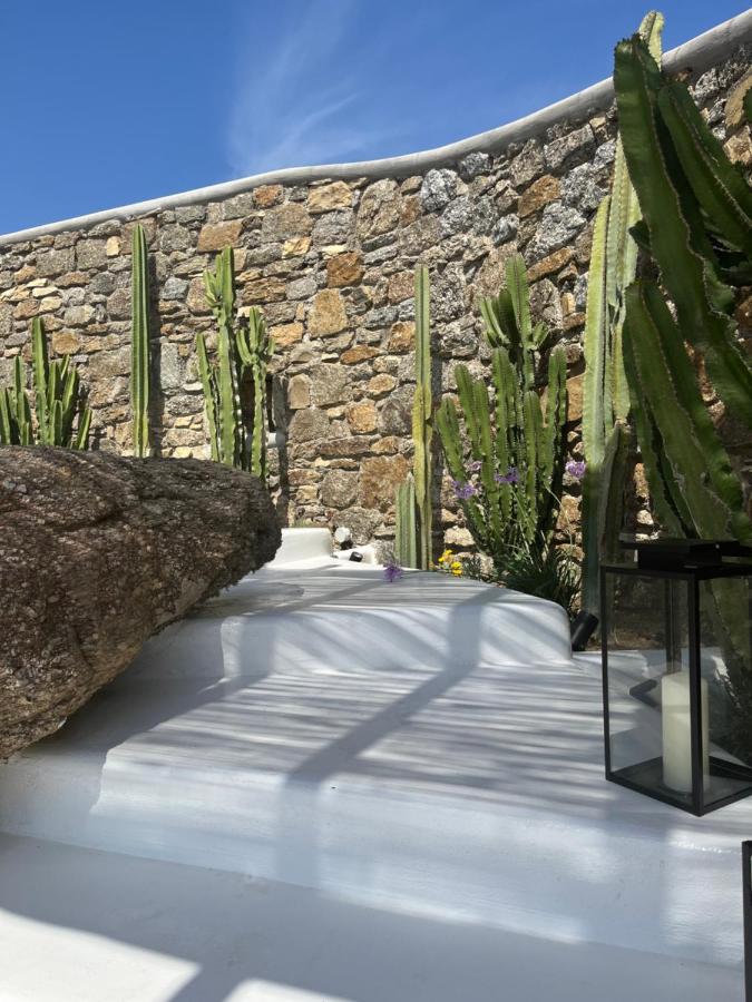 Teal Rock Mykonos Ferienhaus
