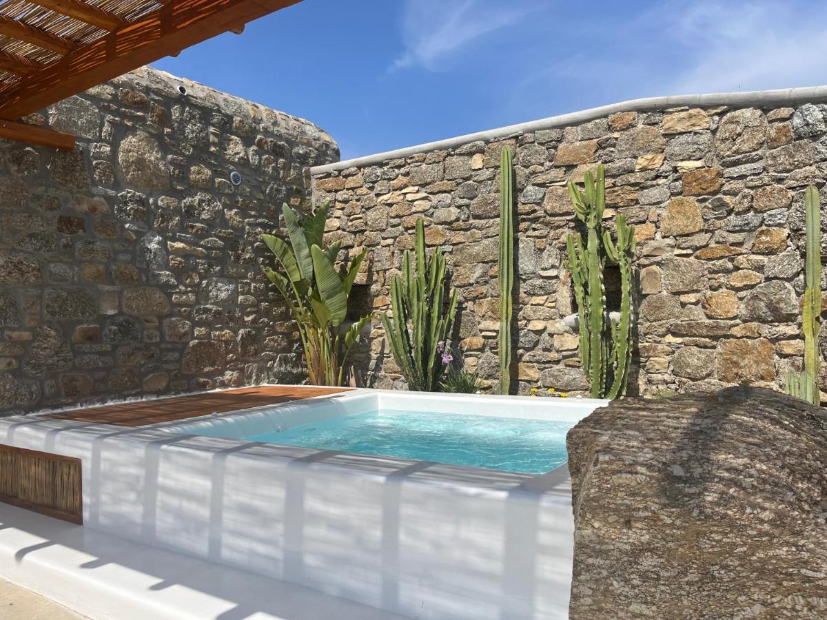 Teal Rock Mykonos * Ano Mera