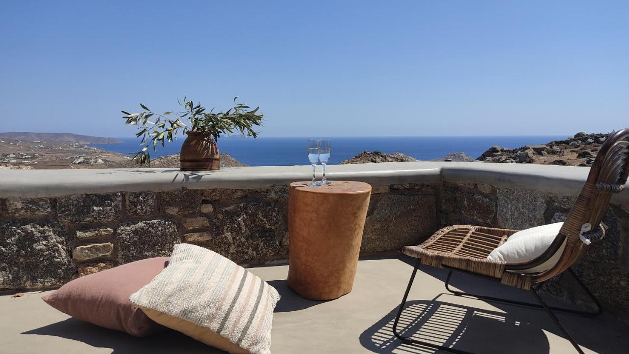 Casa de férias Teal Rock Mykonos