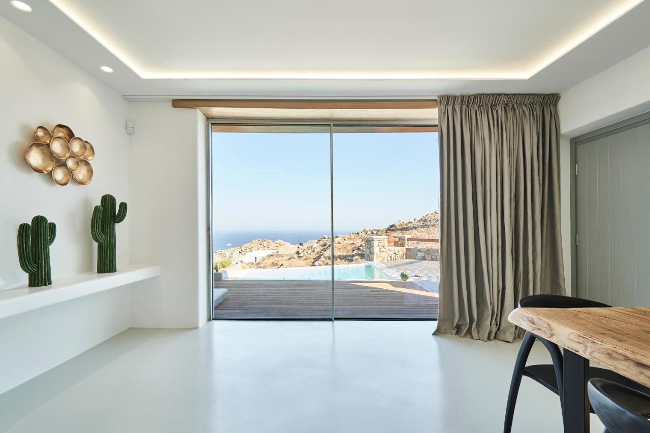 Casa de férias Teal Rock Mykonos *
