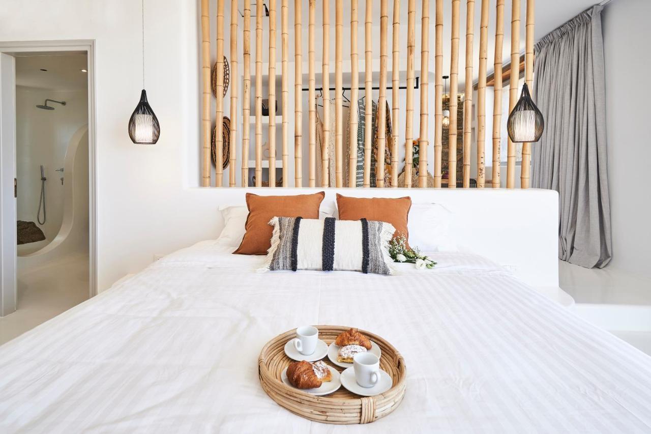 Casa de férias Teal Rock Mykonos