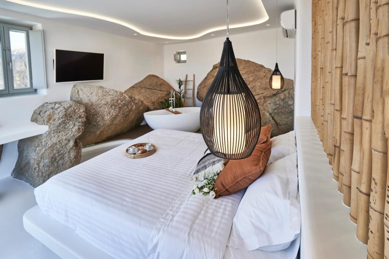 Casa de férias Teal Rock Mykonos Ano Mera