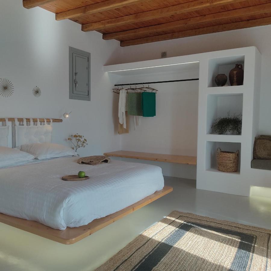 Teal Rock Mykonos Casa de férias Ano Mera