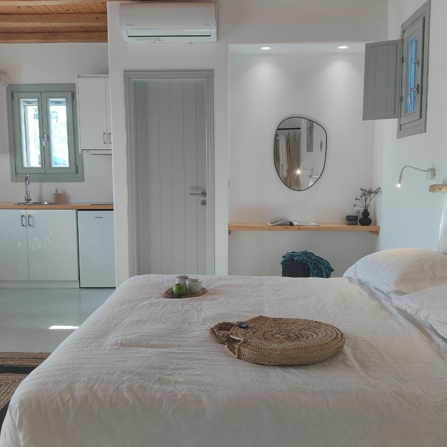 Casa de férias Teal Rock Mykonos Ano Mera