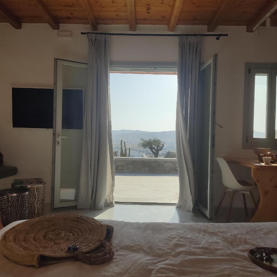 Teal Rock Mykonos