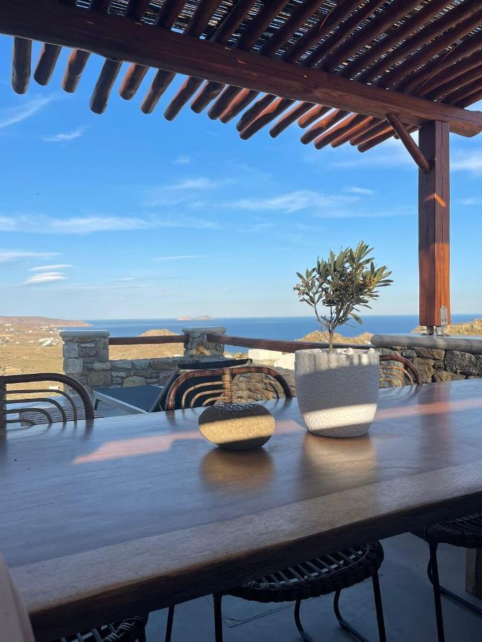 Teal Rock Mykonos