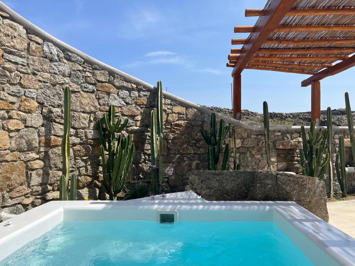 Teal Rock Mykonos Casa de férias Ano Mera