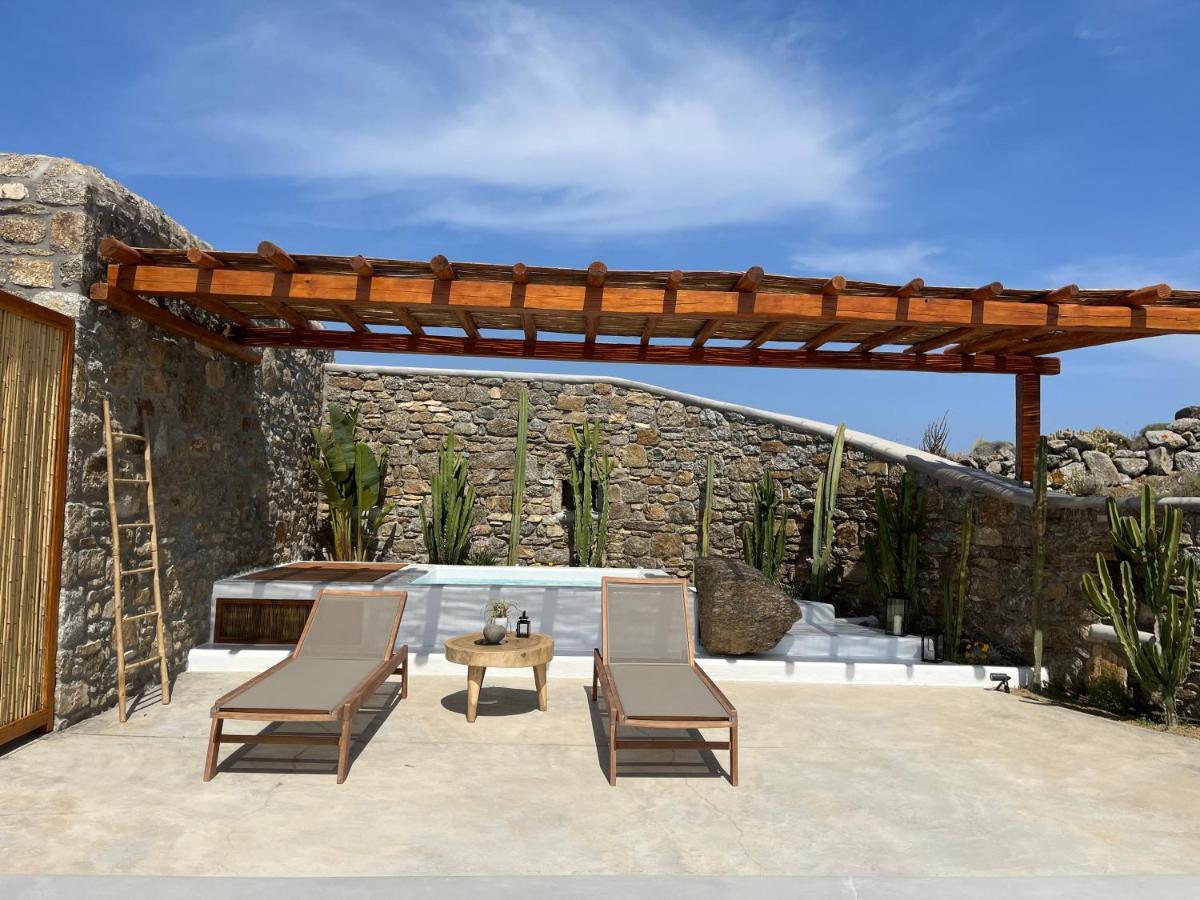 Teal Rock Mykonos Casa de férias